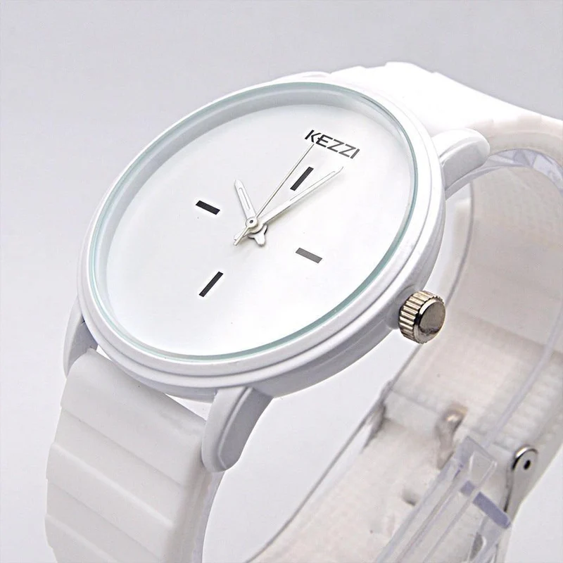 Uhren Student Frauen Männer Sport Quarzuhr Paar Ultra Slim Casual Uhr Relojer Feminino