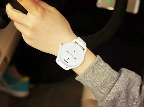 Uhren Student Frauen Männer Sport Quarzuhr Paar Ultra Slim Casual Uhr Relojer Feminino