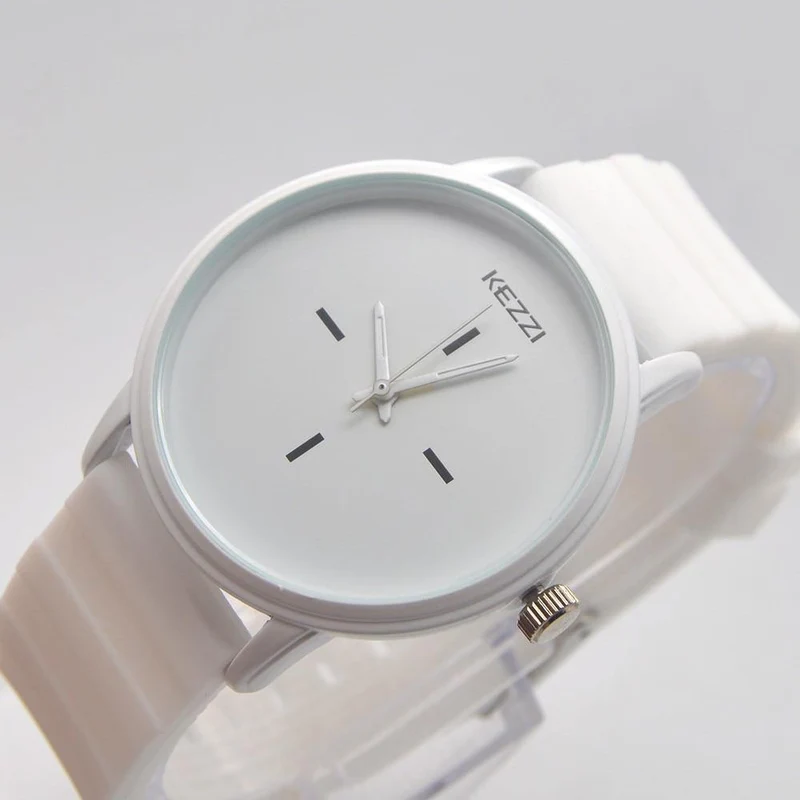 Uhren Student Frauen Männer Sport Quarzuhr Paar Ultra Slim Casual Uhr Relojer Feminino