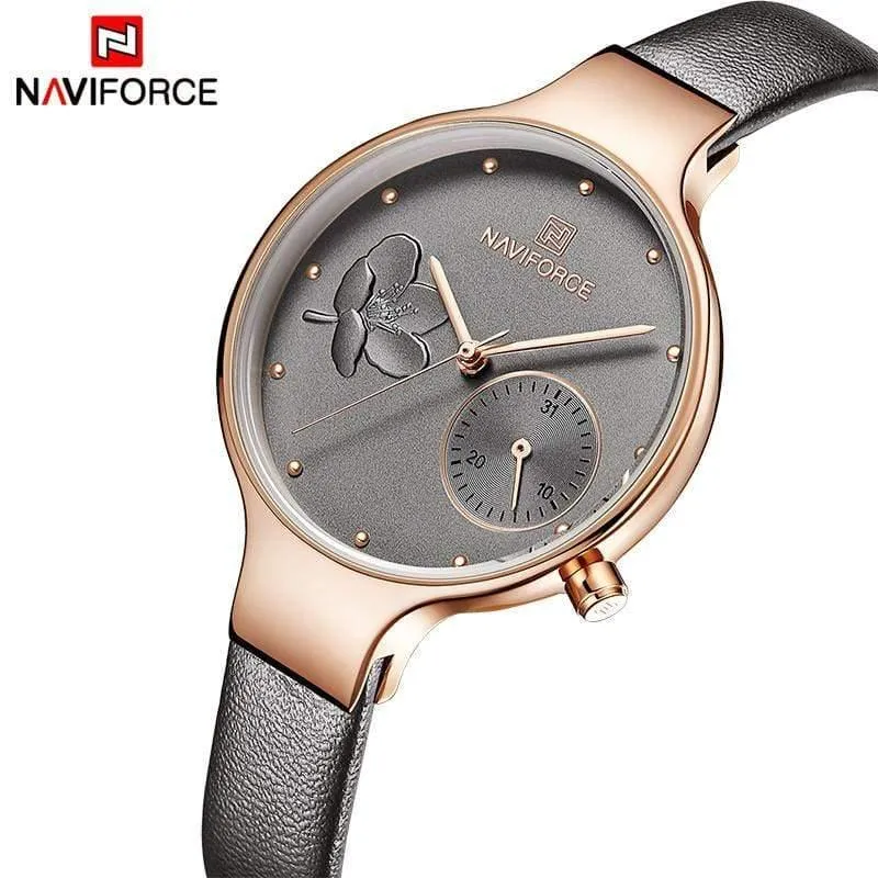 Frauen Uhren Top Marke Luxus Mode Weibliche Quarz Armbanduhr Damen Leder Wasserdichte Uhr Mädchen Relogio Feminino
