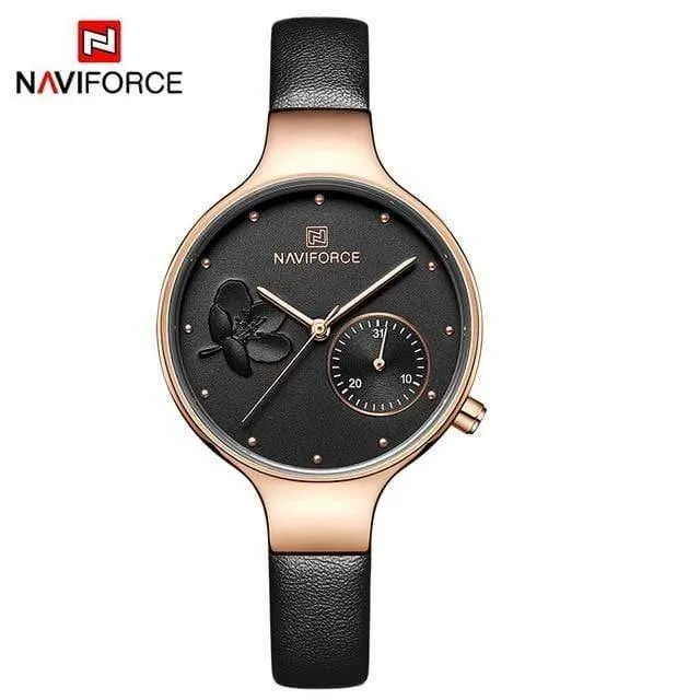 Frauen Uhren Top Marke Luxus Mode Weibliche Quarz Armbanduhr Damen Leder Wasserdichte Uhr Mädchen Relogio Feminino