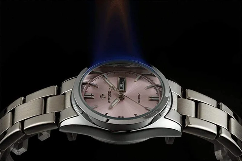 Damenuhr Frauen Luxus Mode Lässig Quarzuhr Wasserdicht Leucht Armband Frauen Uhren Relogio Feminino