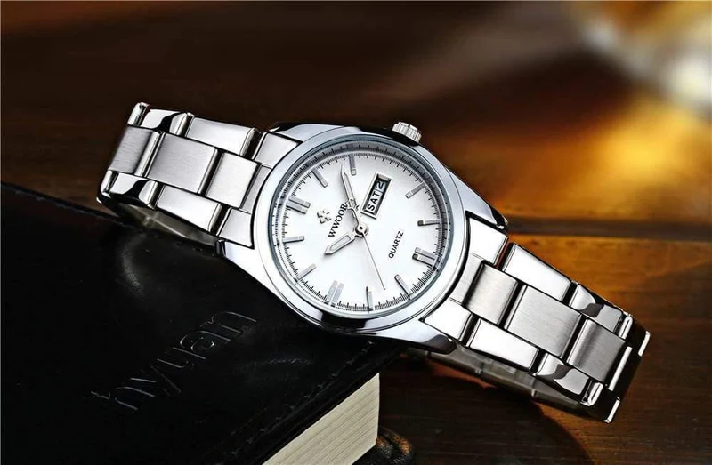 Damenuhr Frauen Luxus Mode Lässig Quarzuhr Wasserdicht Leucht Armband Frauen Uhren Relogio Feminino