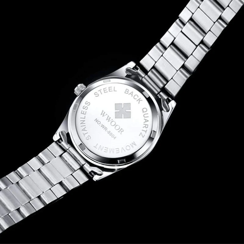Damenuhr Frauen Luxus Mode Lässig Quarzuhr Wasserdicht Leucht Armband Frauen Uhren Relogio Feminino