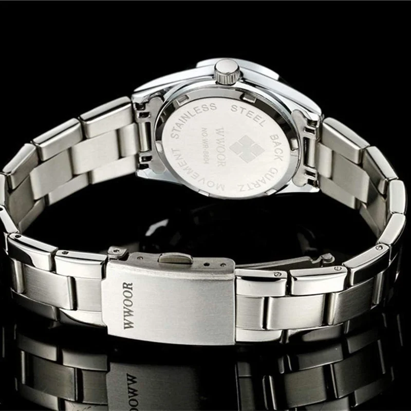 Damenuhr Frauen Luxus Mode Lässig Quarzuhr Wasserdicht Leucht Armband Frauen Uhren Relogio Feminino