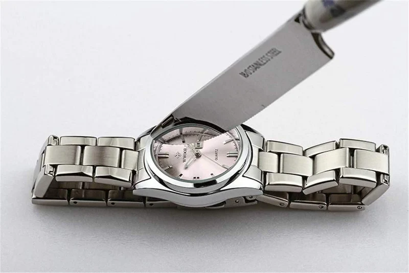 Damenuhr Frauen Luxus Mode Lässig Quarzuhr Wasserdicht Leucht Armband Frauen Uhren Relogio Feminino