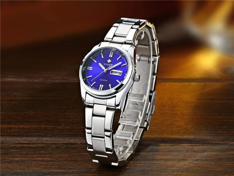 Damenuhr Frauen Luxus Mode Lässig Quarzuhr Wasserdicht Leucht Armband Frauen Uhren Relogio Feminino