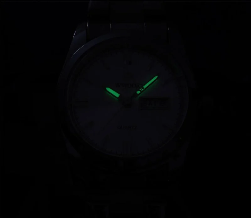 Damenuhr Frauen Luxus Mode Lässig Quarzuhr Wasserdicht Leucht Armband Frauen Uhren Relogio Feminino