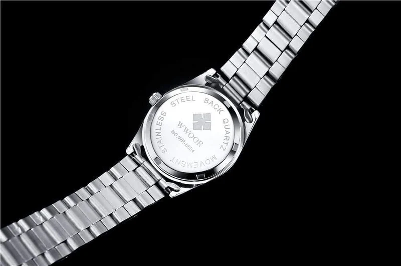 Damenuhr Frauen Luxus Mode Lässig Quarzuhr Wasserdicht Leucht Armband Frauen Uhren Relogio Feminino