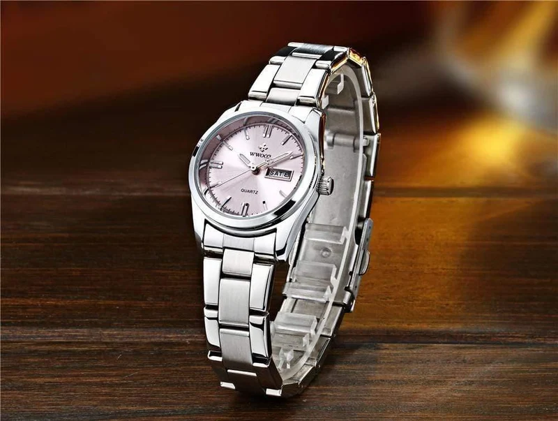 Damenuhr Frauen Luxus Mode Lässig Quarzuhr Wasserdicht Leucht Armband Frauen Uhren Relogio Feminino