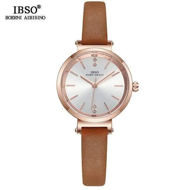 Frauen Uhren Luxus Weibliche Uhr Mode Montre Femme Quarz Damenuhr Relogio feminino