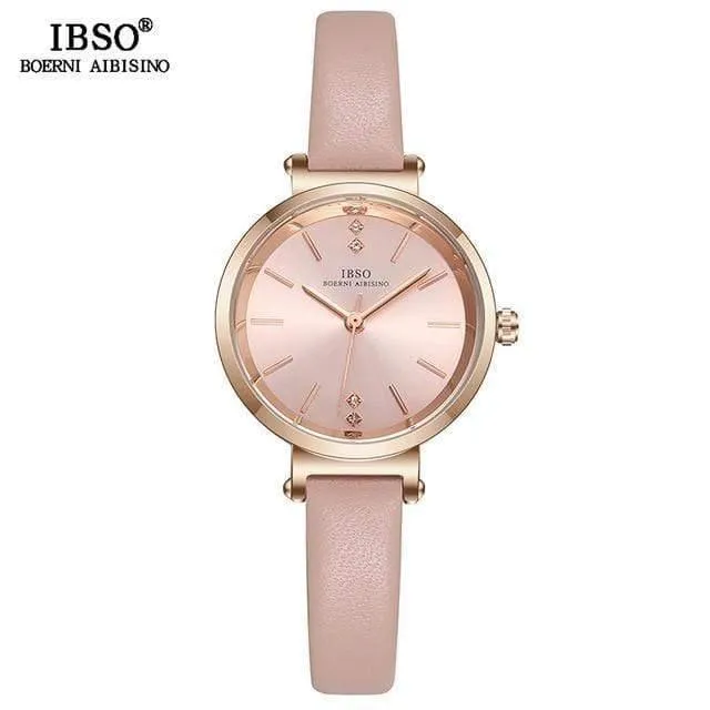 Frauen Uhren Luxus Weibliche Uhr Mode Montre Femme Quarz Damenuhr Relogio feminino