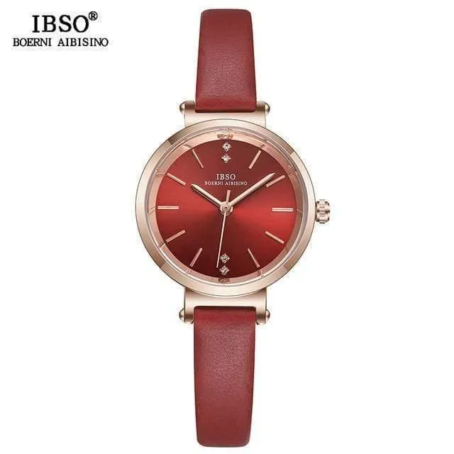 Frauen Uhren Luxus Weibliche Uhr Mode Montre Femme Quarz Damenuhr Relogio feminino