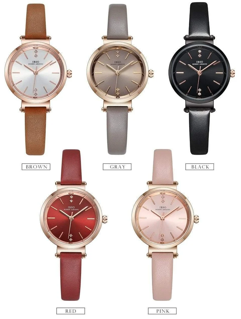 Frauen Uhren Luxus Weibliche Uhr Mode Montre Femme Quarz Damenuhr Relogio feminino