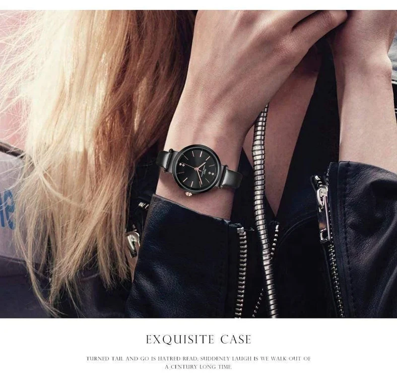 Frauen Uhren Luxus Weibliche Uhr Mode Montre Femme Quarz Damenuhr Relogio feminino