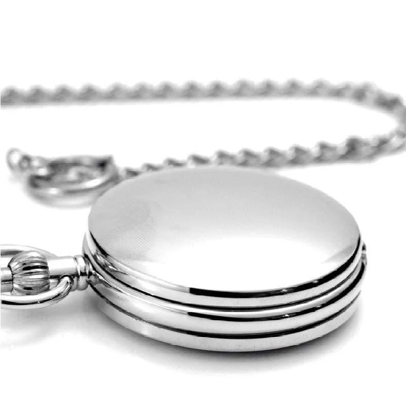 Mechanische taschenuhr für frauen männer steampunk kette uhren geschenk uhr top marke luxus reloj