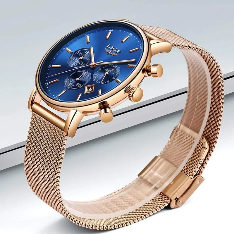 Männer Uhren Männliche Top Marke Luxus Quarzuhr Männer Casual Dünnes Kleid Wasserdichte Sport Armbanduhr Relogio Masculino