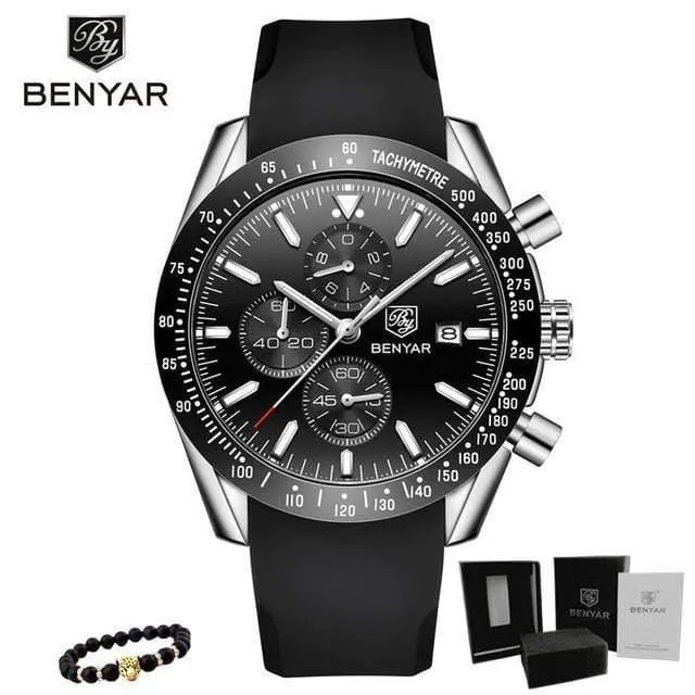 Herrenuhr Business Voller Stahl Quarz Top Marke Luxus Casual Wasserdichte Sport Männliche Armbanduhr Relogio Masculino