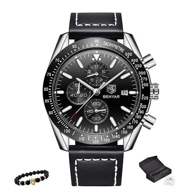 Herrenuhr Business Voller Stahl Quarz Top Marke Luxus Casual Wasserdichte Sport Männliche Armbanduhr Relogio Masculino