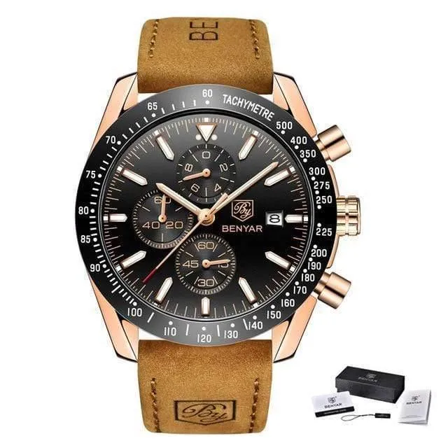 Herrenuhren Marke Luxus Silikonarmband Wasserdicht Sport Quarz Chronograph Military Watch Herrenuhr Relogio Masculino