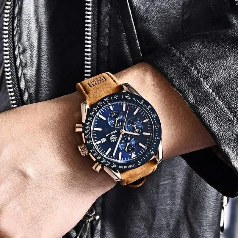 Herrenuhren Marke Luxus Silikonarmband Wasserdicht Sport Quarz Chronograph Military Watch Herrenuhr Relogio Masculino