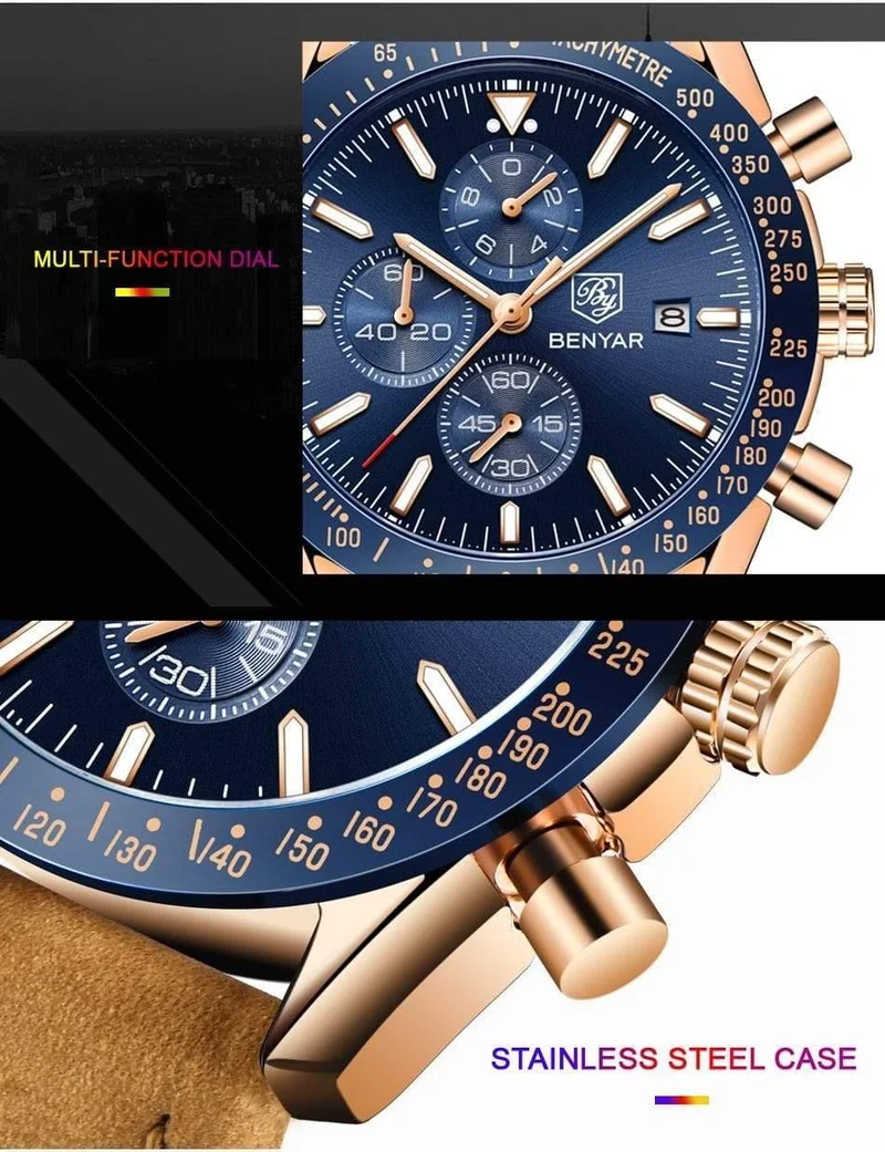Herrenuhren Marke Luxus Silikonarmband Wasserdicht Sport Quarz Chronograph Military Watch Herrenuhr Relogio Masculino