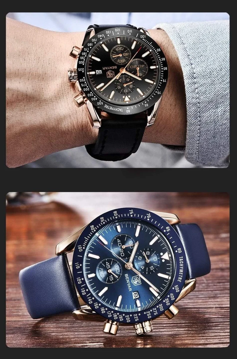Herrenuhren Marke Luxus Silikonarmband Wasserdicht Sport Quarz Chronograph Military Watch Herrenuhr Relogio Masculino