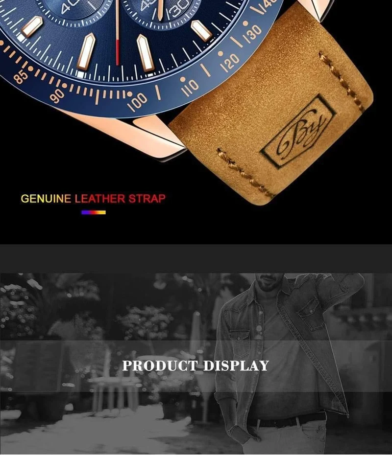 Herrenuhren Marke Luxus Silikonarmband Wasserdicht Sport Quarz Chronograph Military Watch Herrenuhr Relogio Masculino