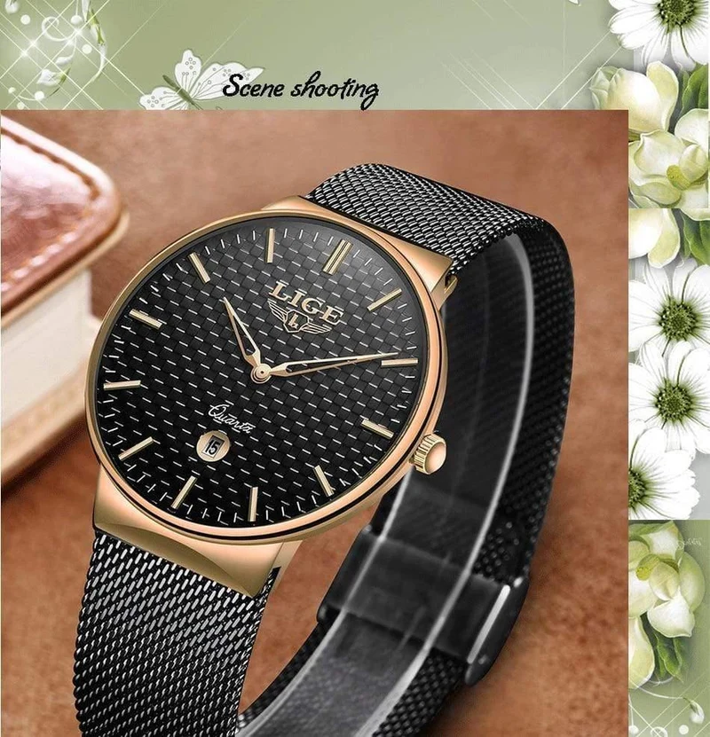 Frauen Quarzuhr Für Montre Femme Weibliche Uhr Relogio Feminino Damen Gold Uhr