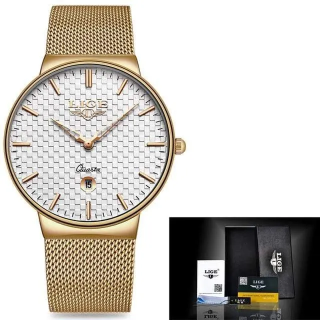 Frauen Quarzuhr Für Montre Femme Weibliche Uhr Relogio Feminino Damen Gold Uhr