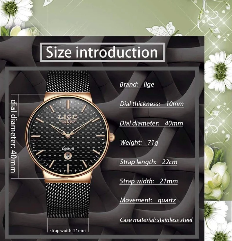 Frauen Quarzuhr Für Montre Femme Weibliche Uhr Relogio Feminino Damen Gold Uhr