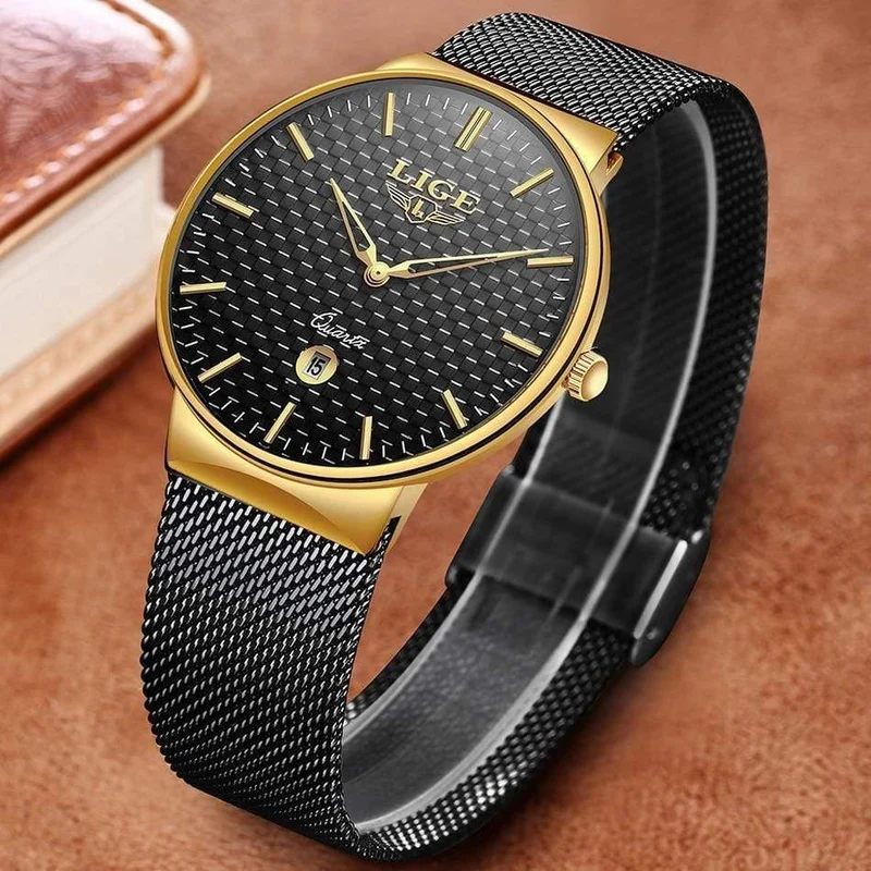 Frauen Quarzuhr Für Montre Femme Weibliche Uhr Relogio Feminino Damen Gold Uhr