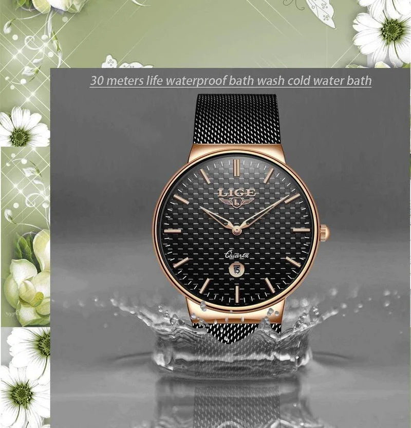 Frauen Quarzuhr Für Montre Femme Weibliche Uhr Relogio Feminino Damen Gold Uhr
