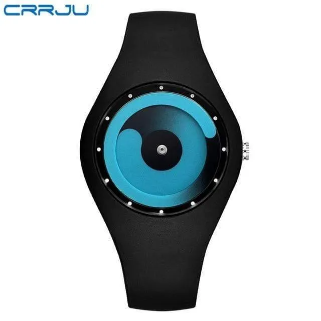 Mode Hohe Qualität Casual Einfache Stil Silikon Band Quarz Uhr Frauen Männer Liebhaber Armbanduhr