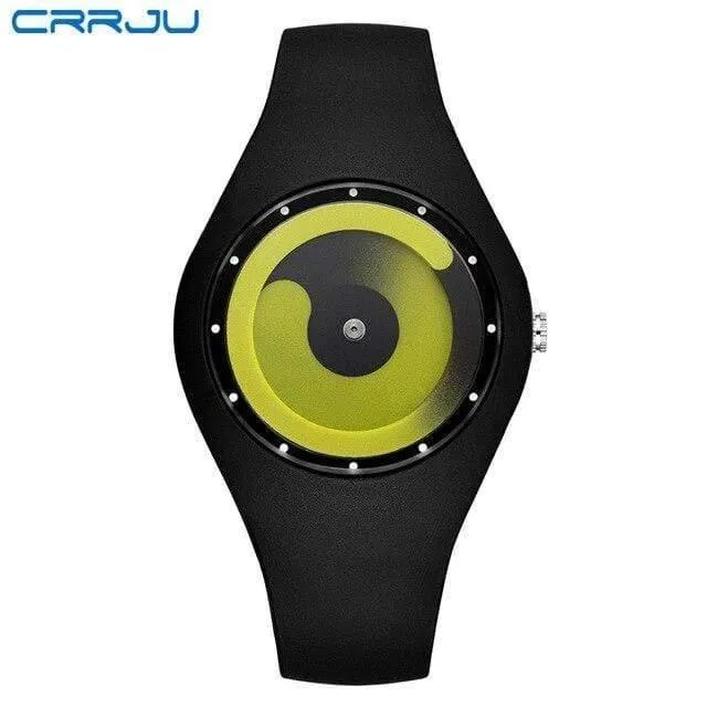 Mode Hohe Qualität Casual Einfache Stil Silikon Band Quarz Uhr Frauen Männer Liebhaber Armbanduhr