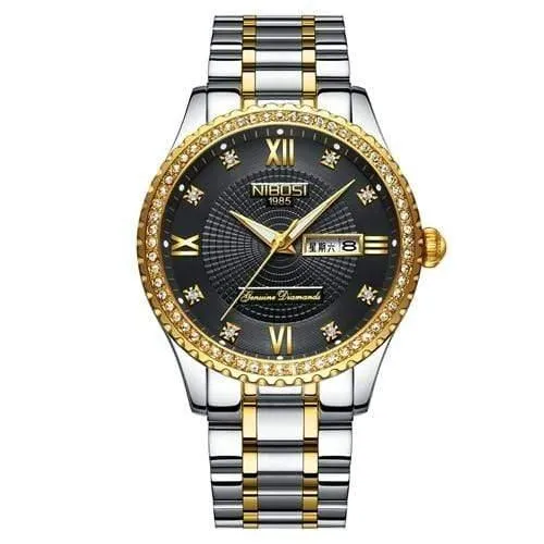 Paar Uhr Herren Uhren Top Marke Luxus Quarzuhr Frauen Uhr Damen Kleid Armbanduhr Mode Lässig Liebhaber Uhr