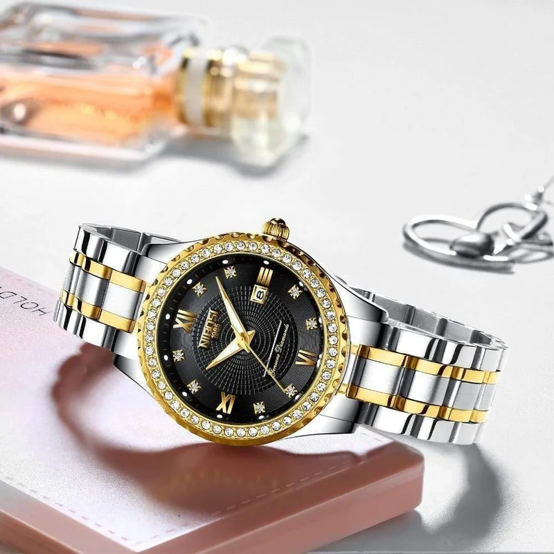 Paar Uhr Herren Uhren Top Marke Luxus Quarzuhr Frauen Uhr Damen Kleid Armbanduhr Mode Lässig Liebhaber Uhr