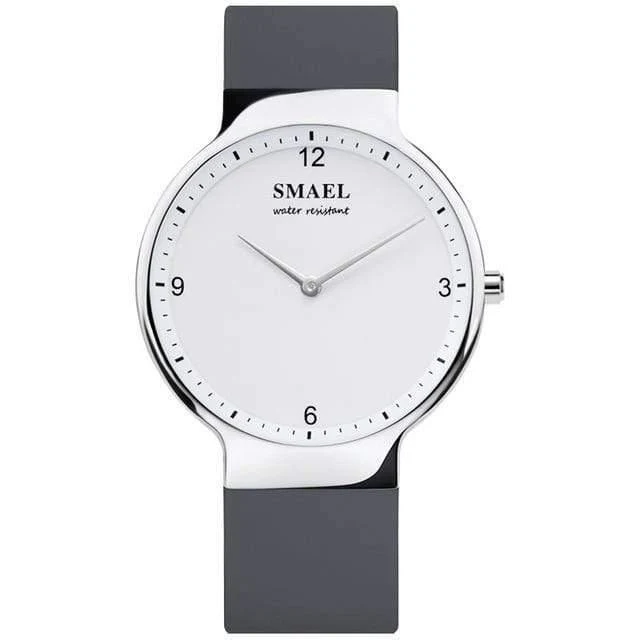 Liebhaber Paar Armbanduhren Uhr Frauen Digital Uhr Männer Wasserdichte Paar uhr mit Datum 1835Gold Quarz Uhren Silikon
