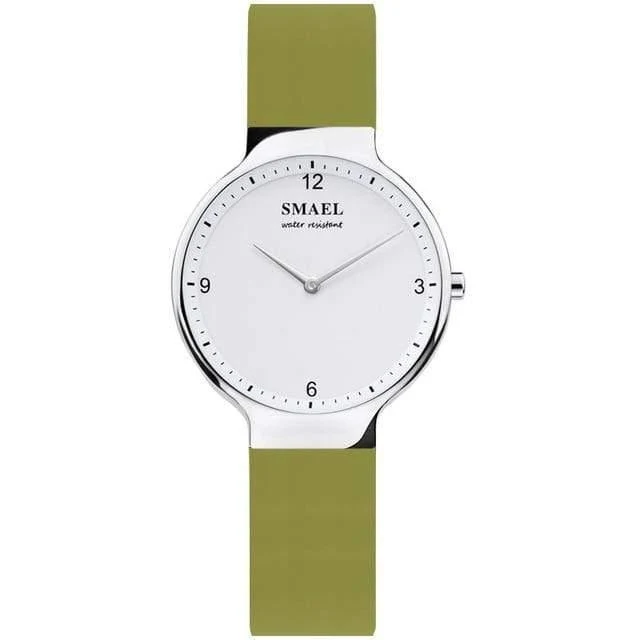 Liebhaber Paar Armbanduhren Uhr Frauen Digital Uhr Männer Wasserdichte Paar uhr mit Datum 1835Gold Quarz Uhren Silikon