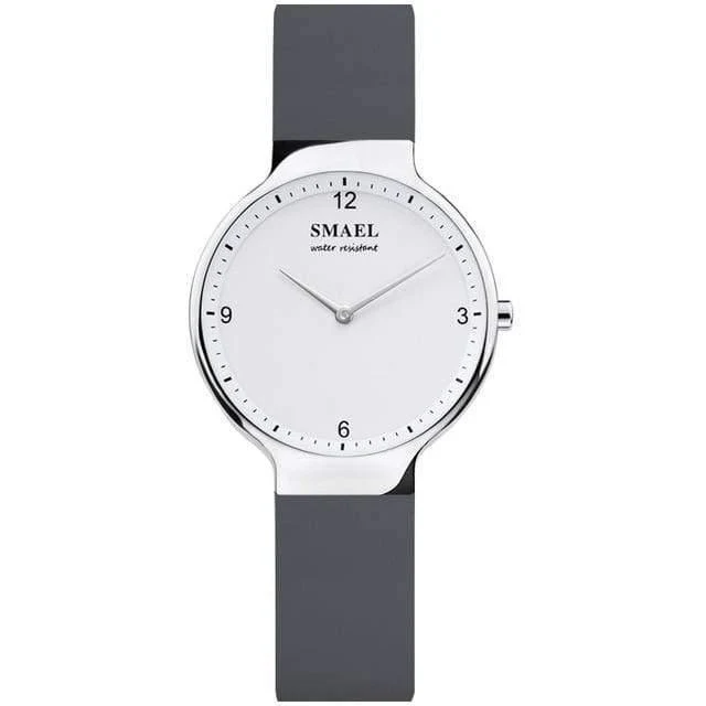 Liebhaber Paar Armbanduhren Uhr Frauen Digital Uhr Männer Wasserdichte Paar uhr mit Datum 1835Gold Quarz Uhren Silikon