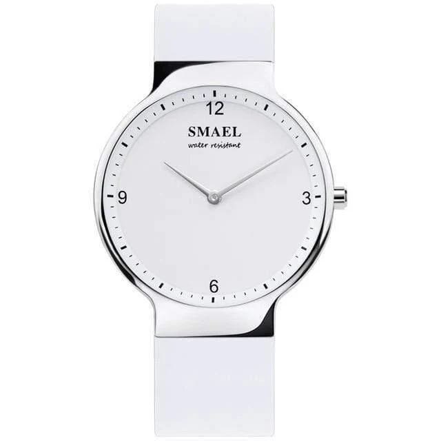 Liebhaber Paar Armbanduhren Uhr Frauen Digital Uhr Männer Wasserdichte Paar uhr mit Datum 1835Gold Quarz Uhren Silikon