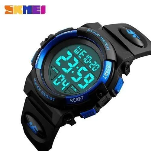 Kinderuhr Wasserdicht Schwimmen Mädchen Jungen Uhr Sportuhren Mode Student Armbanduhren NEU