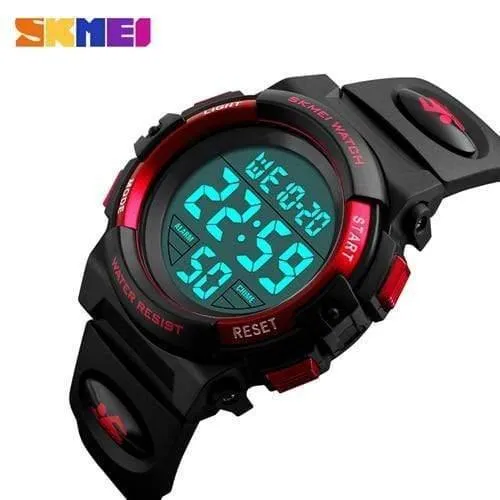 Kinderuhr Wasserdicht Schwimmen Mädchen Jungen Uhr Sportuhren Mode Student Armbanduhren NEU