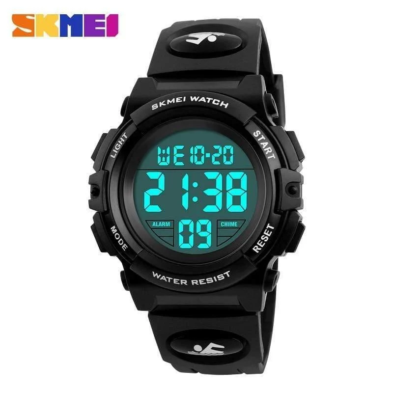 Kinderuhr Wasserdicht Schwimmen Mädchen Jungen Uhr Sportuhren Mode Student Armbanduhren NEU