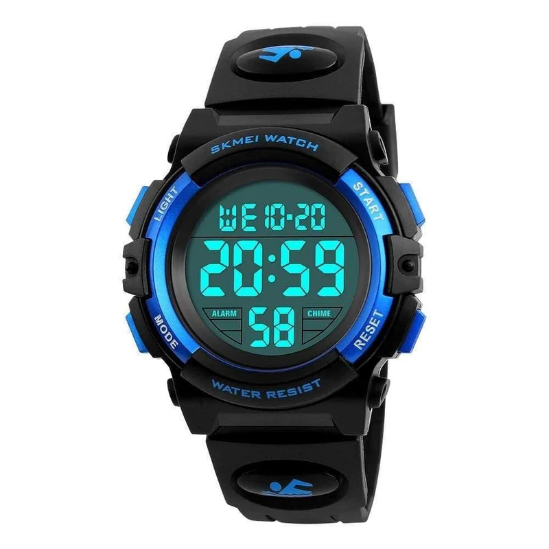 Kinderuhr Wasserdicht Schwimmen Mädchen Jungen Uhr Sportuhren Mode Student Armbanduhren NEU