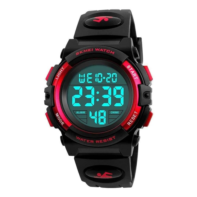 Kinderuhr Wasserdicht Schwimmen Mädchen Jungen Uhr Sportuhren Mode Student Armbanduhren NEU