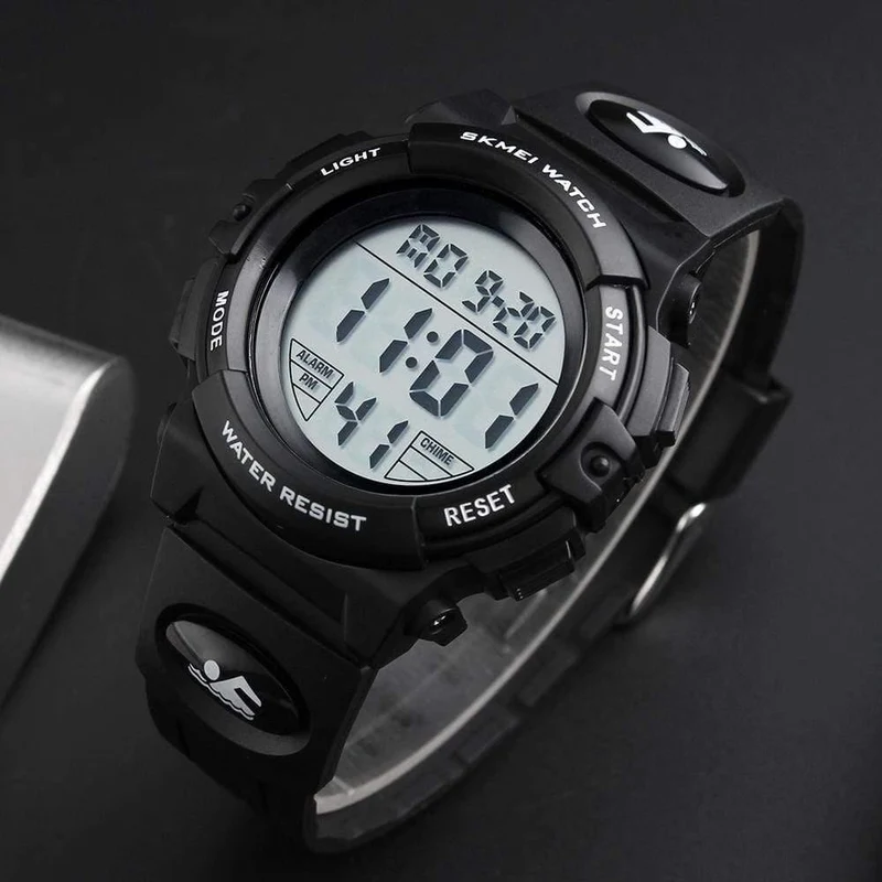 Kinderuhr Wasserdicht Schwimmen Mädchen Jungen Uhr Sportuhren Mode Student Armbanduhren NEU