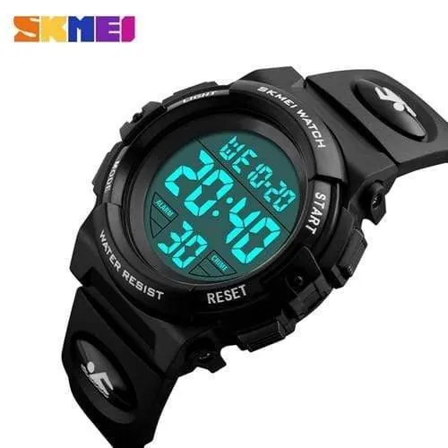 Kinderuhr Wasserdicht Schwimmen Mädchen Jungen Uhr Sportuhren Mode Student Armbanduhren NEU