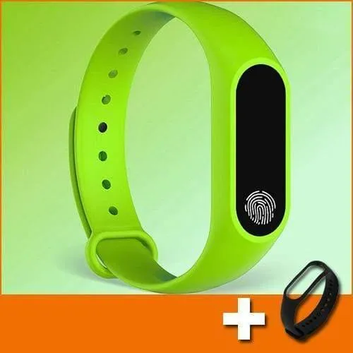 Smart Watch Kinderuhren Kinder für Mädchen Jungen Armbanduhr Elektronische LED Digital Kinderarmbanduhr mit einem anderen Armband