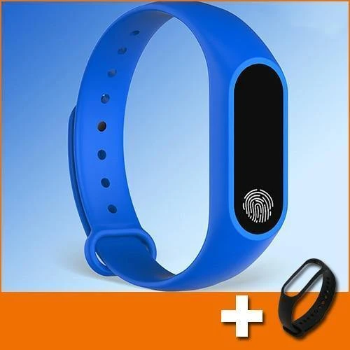 Smart Watch Kinderuhren Kinder für Mädchen Jungen Armbanduhr Elektronische LED Digital Kinderarmbanduhr mit einem anderen Armband
